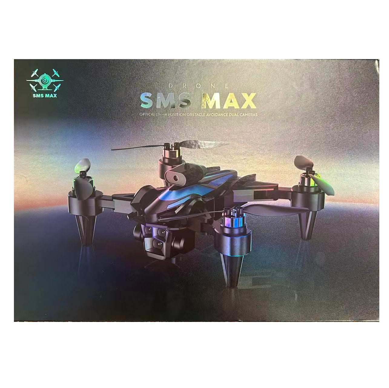 Yomi SMS MAX Drone MSRP: 1999.99