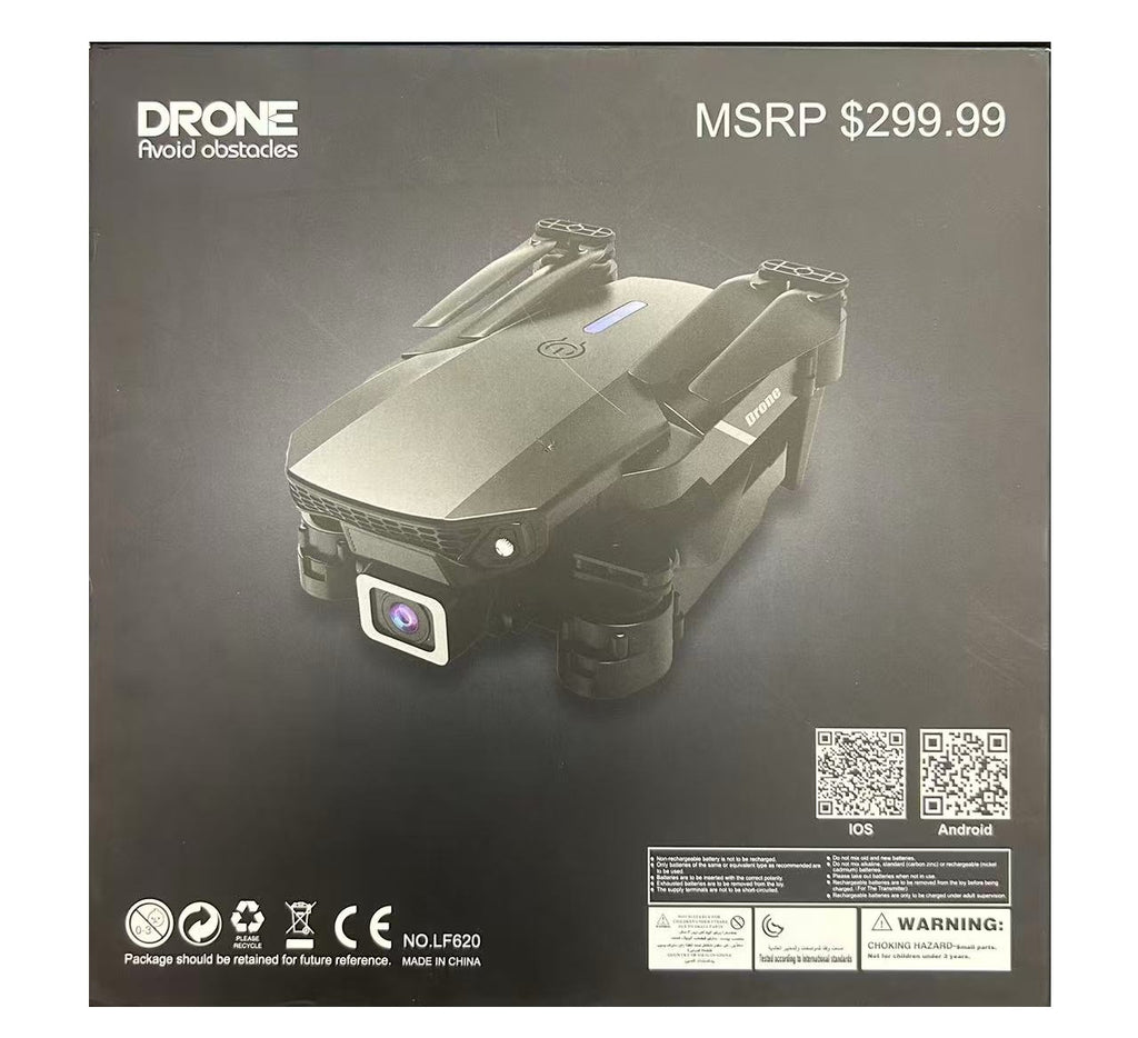 Yomi Drone Basic MSRP $299.99