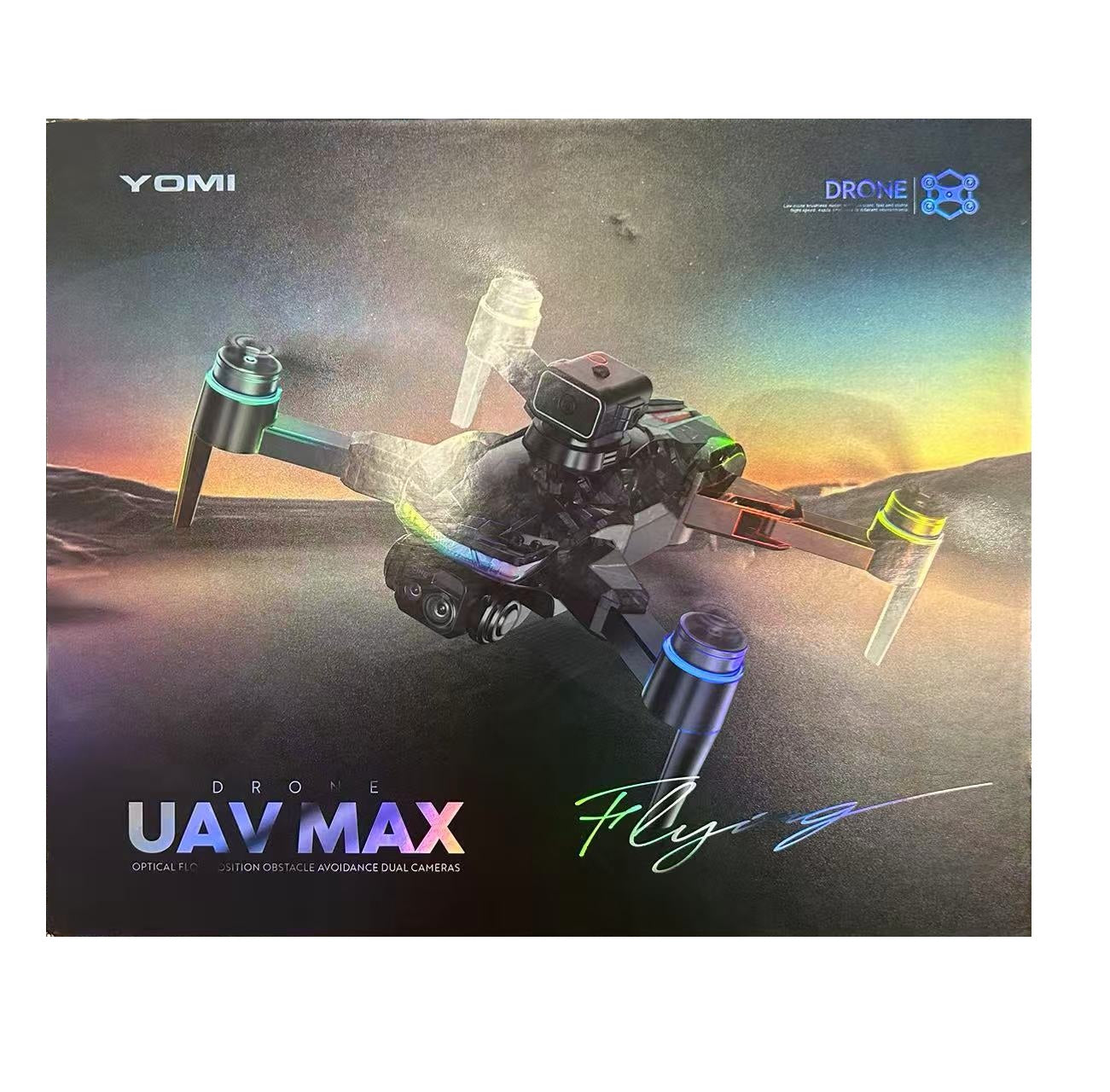 Yomi UAV MAX drone PRO MSRP $799.99